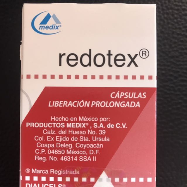 Redotex, Health & Beauty on Carousell