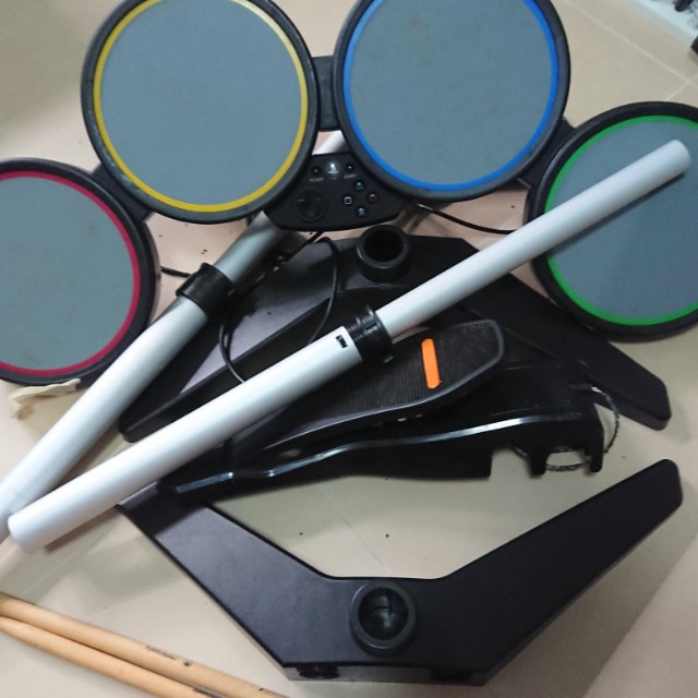 Rockland clearance drum set