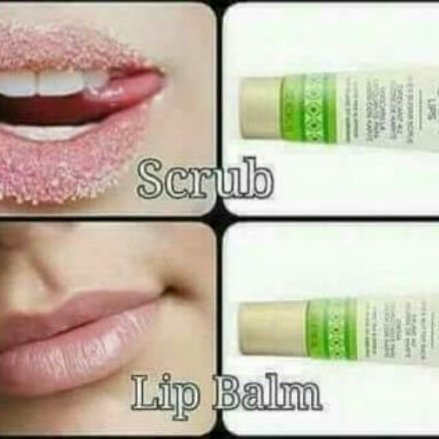 Sale Mary Kay Satin Lips Shea Butter Scrub And Balm Beauty Personal Care Bath Body Body Care On Carousell