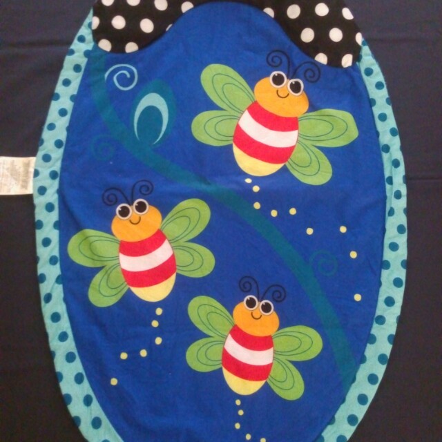 Sassy Tummy Time Mat On Carousell