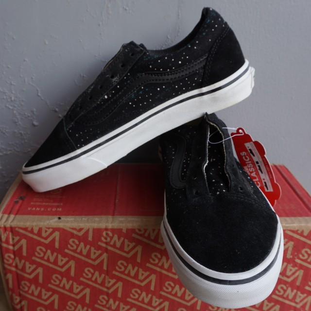 Sepatu vans galaxy Fesyen Wanita Sepatu di Carousell