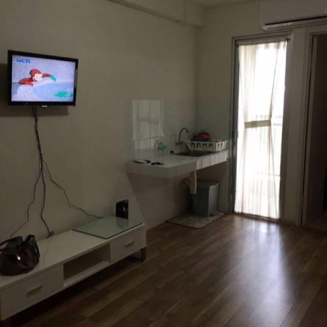 Sewa Harian Mingguan Bulanan Kalibata City Green Palace 2 Br