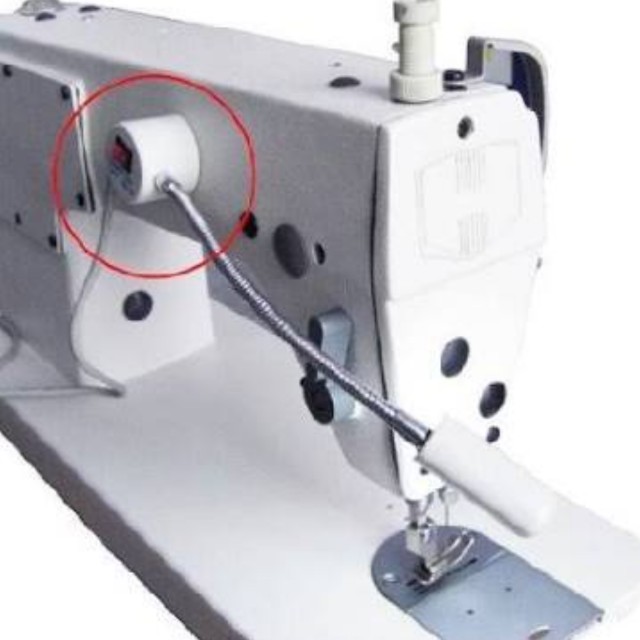 SEWING MACHINE LED LIGHT ATTACHMENT, INDUSTRIAL STRENGTH MAGNET DUAL VOLTAGE (Category: Grass Mowers & Trimmers) located in Quezon City. Submitted by stuffiesetc (Listing ID 137006399, Image 2). Description: SEWING MACHINE LED LIGHT ATTACHMENT, INDUSTRIAL STRENGTH MAGNET DUAL VOLTAGE Guaranteed authentic and brand new in box. Just came in from abroad. Features: - 10 bulbs led -Dual voltage 110v-220v single phase -power consumption: 0.5 w -Industr