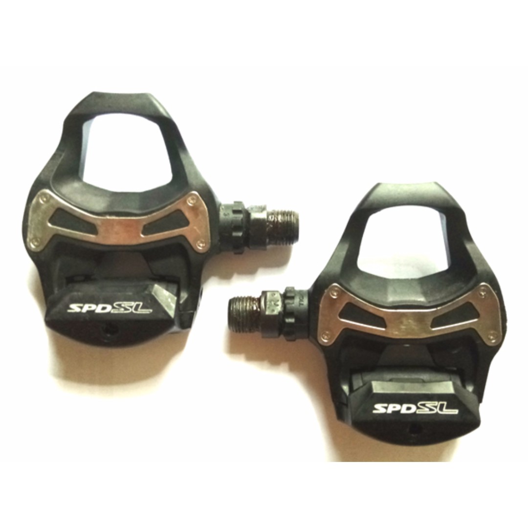 r550 spd sl road pedals