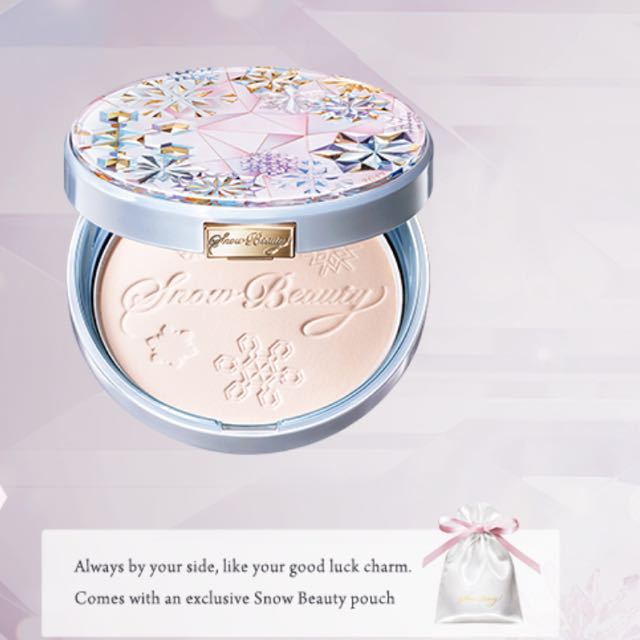 Shiseido Maquillage Snow Beauty 2017 Bnib With Refill Health Beauty Makeup On Carousell