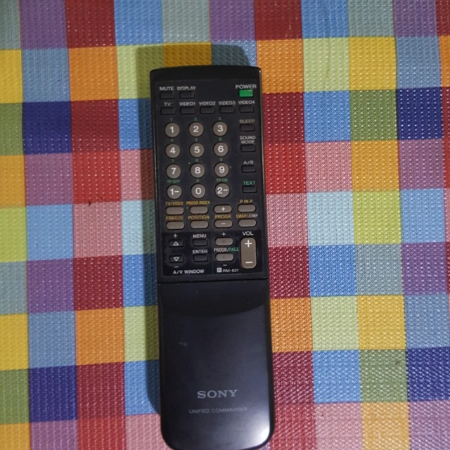 SONY Trinitron TV for Free ! (Japan), TV & Home Appliances, TV