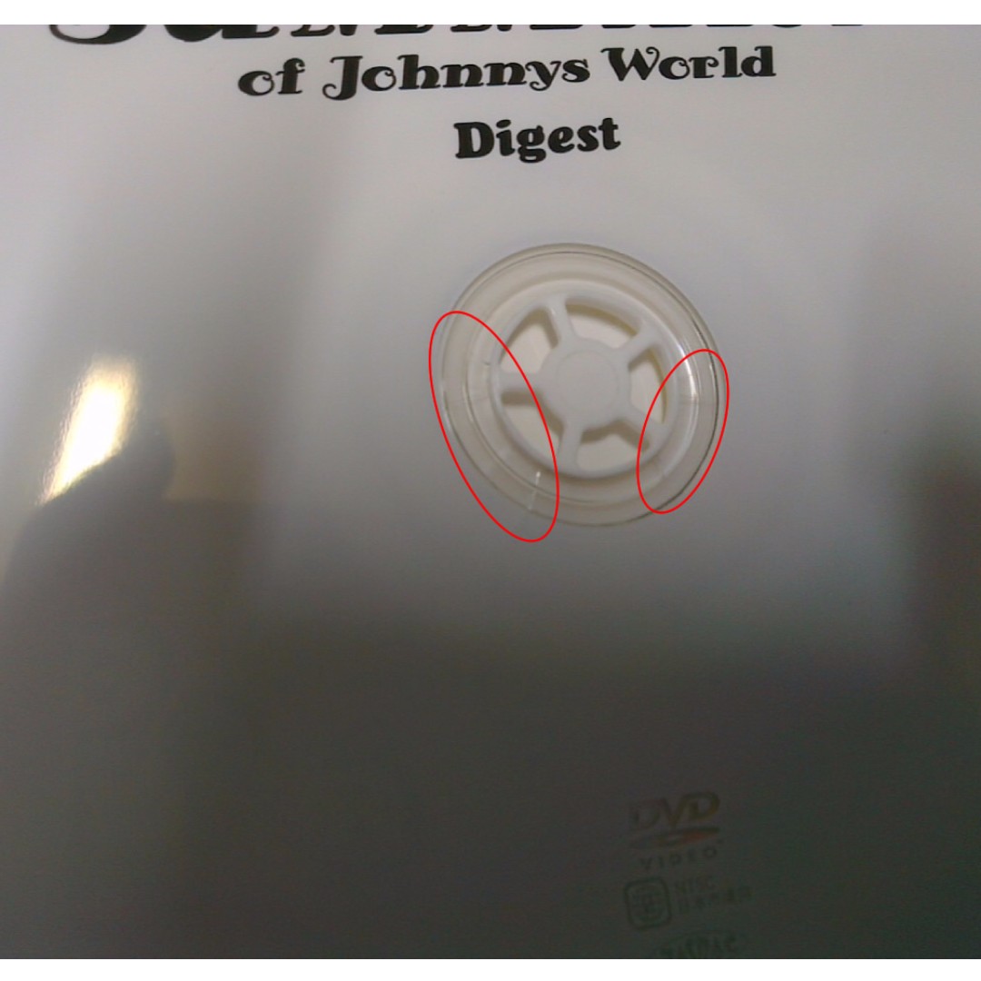 SUMMARY of Johnnys World Digest (DVD), 興趣及遊戲, 收藏品及紀念品