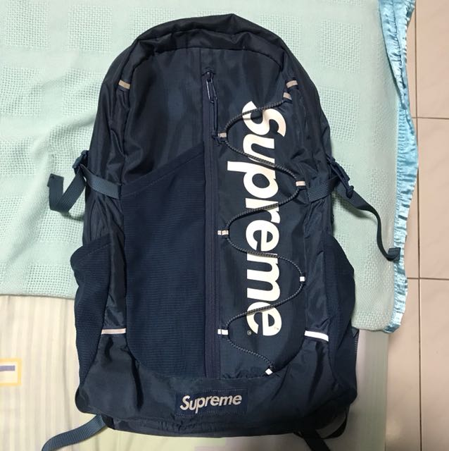 nike supreme backpack