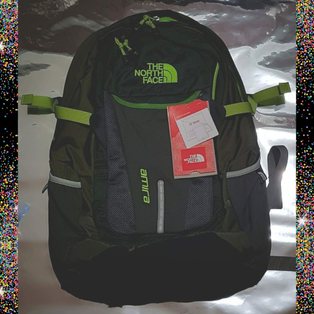 the north face amira backpack