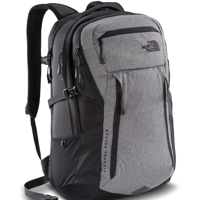 North face router online transit backpack dimensions