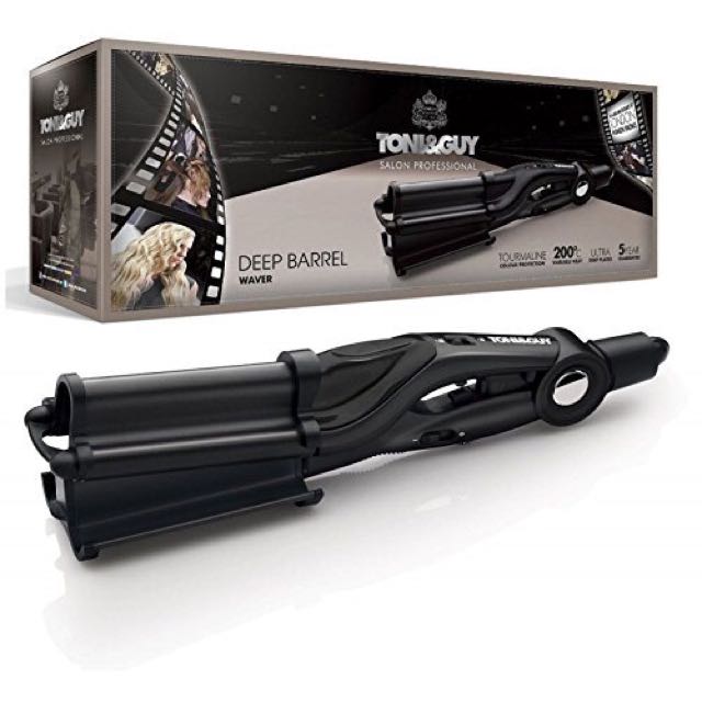 Toni Guy Deep Barrel Hair Waver Health Beauty Hair Care On