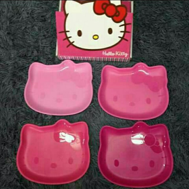 Tupperware Hello Kitty Kitchen Appliances On Carousell
