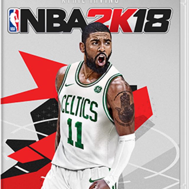 Nba 2k18 nintendo switch hotsell