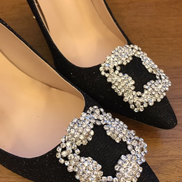 valentino diamond shoes