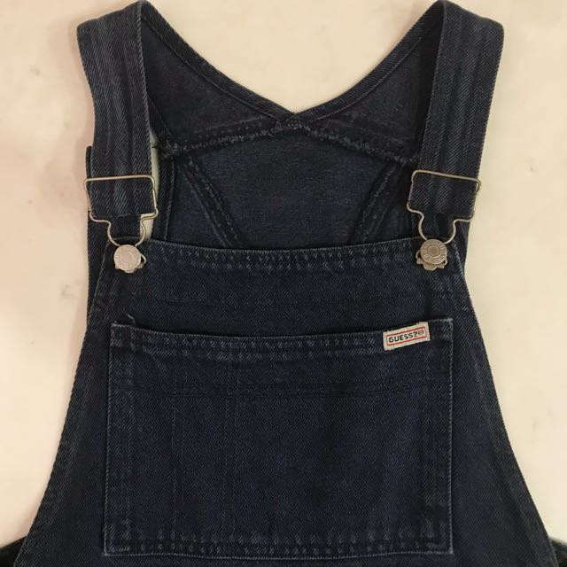 guess overalls womens
