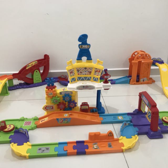 toot toot drivers super rc raceway