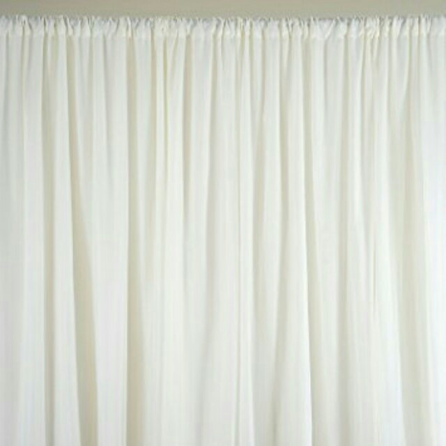 Tourgo Diy Indian White Backdrop With Led Light For Church Wedding