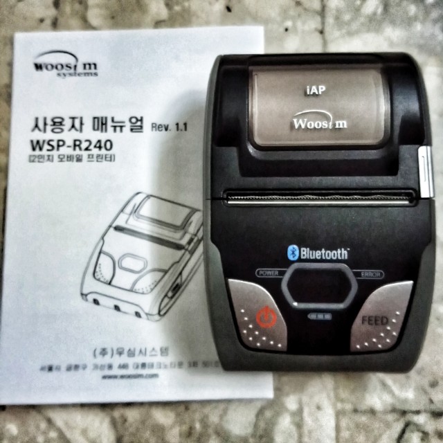 woosim printer