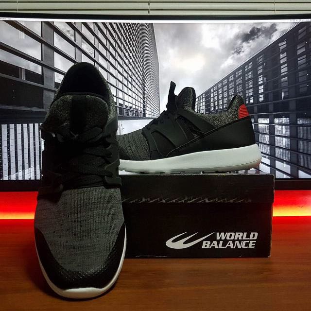 World Balance Shoes Fresh MS Men s Fashion Footwear Dress