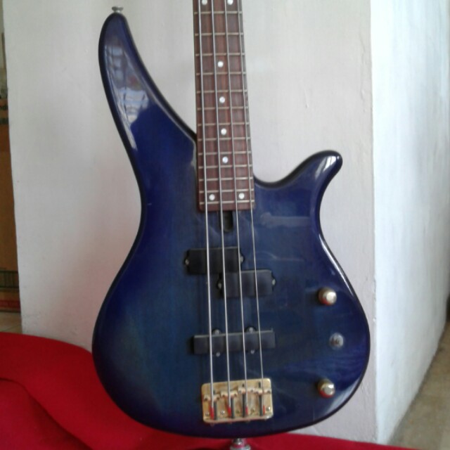 Yamaha rbx deals 460 bass