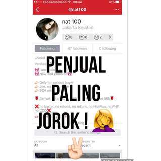 PENJUAL PALING JOROK SEINDONESIA