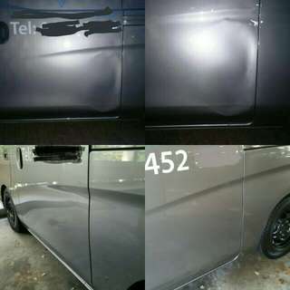 K-DENT PDR&Glass repair