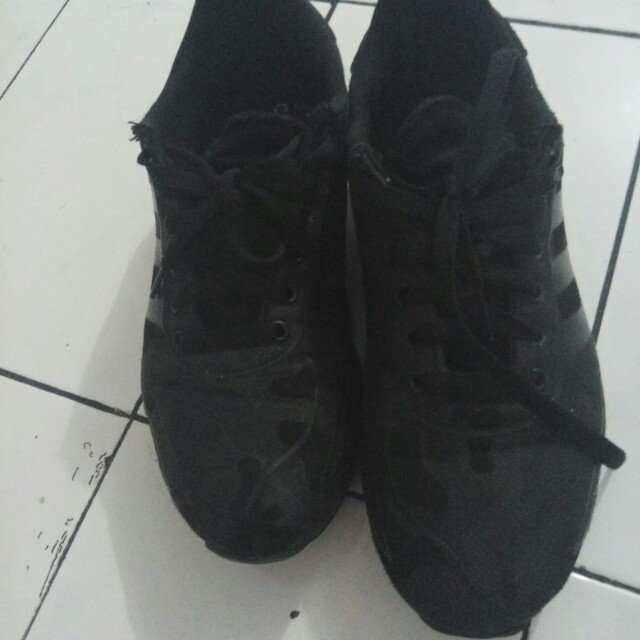adidas LA trainer camo