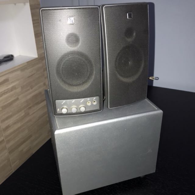 altec lansing vs2521