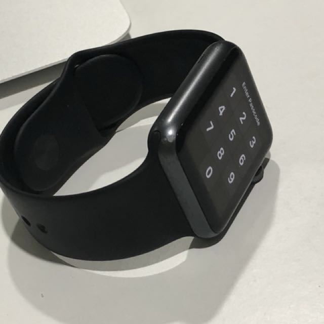 apple watch sport first generation