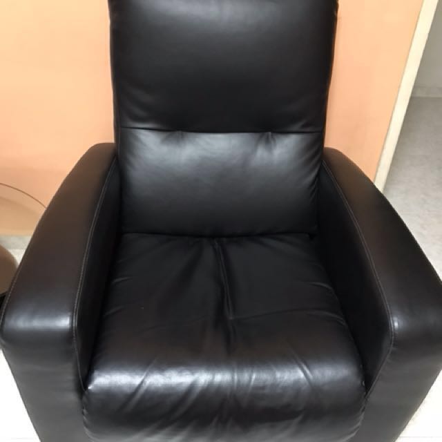 Armchairs Manual Recliner Used Furniture Sofas On Carousell