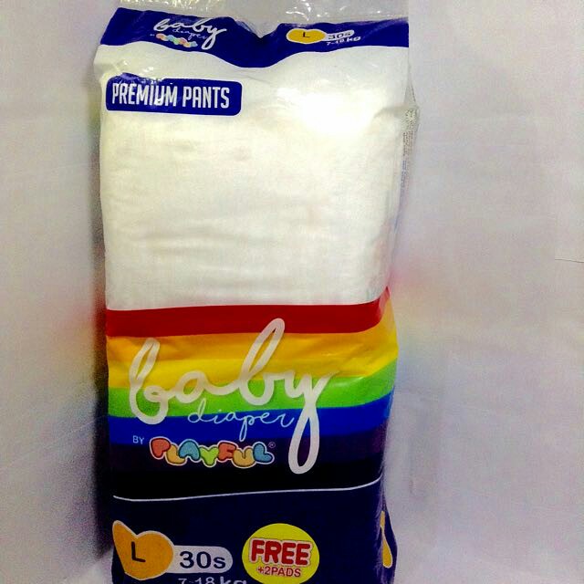 playful diaper price