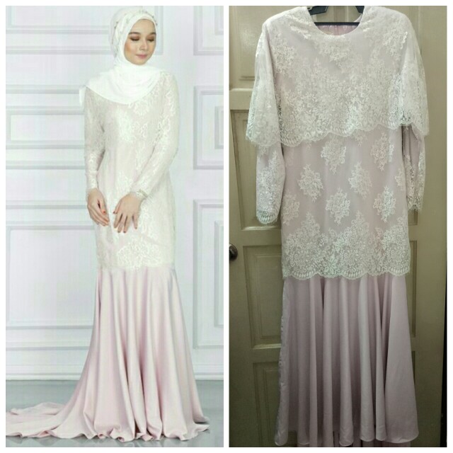  Baju tunang or nikah NEW Fesyen Muslimah Dresses di 