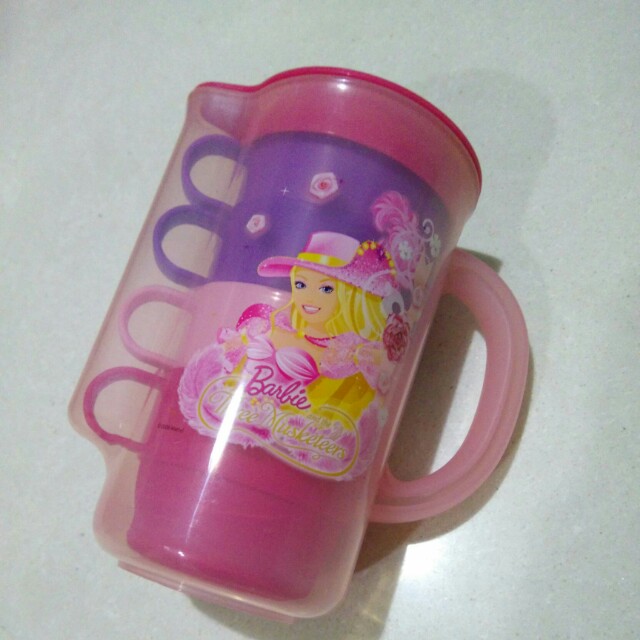 barbie cup