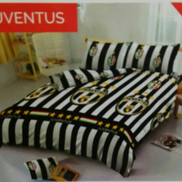 74+ Gambar Bed Cover Juventus 74+ Gambar Bed Cover Juventus