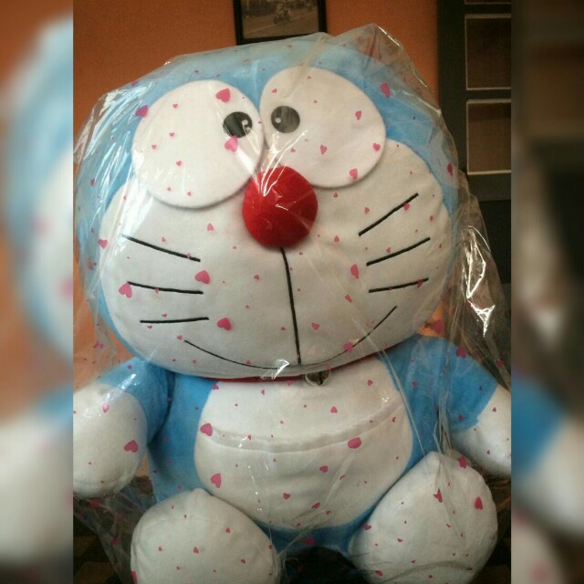 Boneka Doraemon Sedang Women S Fashion Women S Jewelry On
