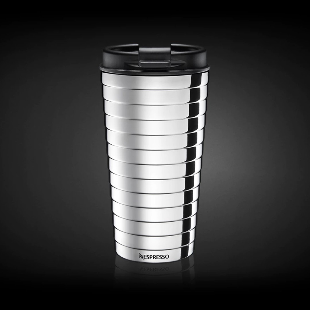 Brand New Nespresso travel mug, Home Appliances on Carousell