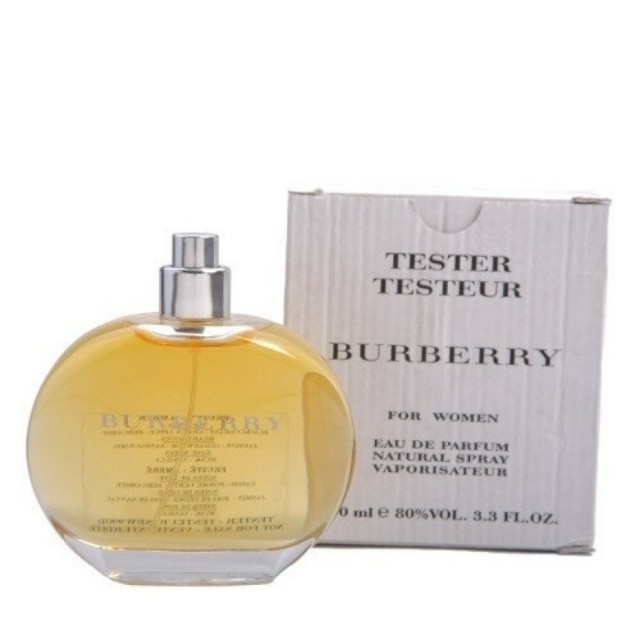 Burberry Women Eau De Parfum Sp Tester 100ml Health Beauty Hand