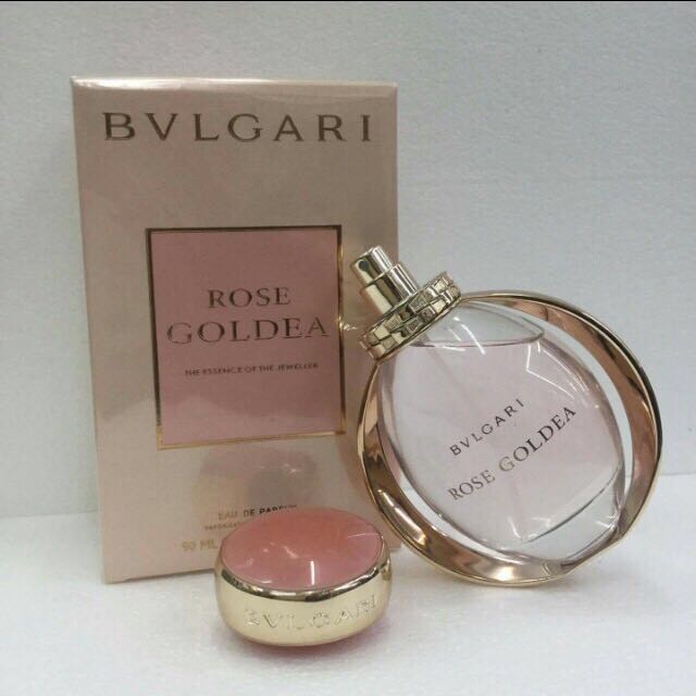 Bvlgari rose goldea 100ml cheap