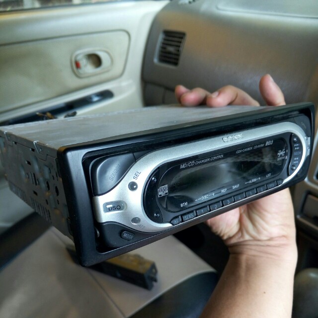 cd player за кола технополис