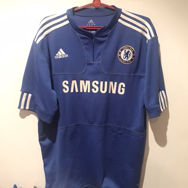 chelsea jersey 2010