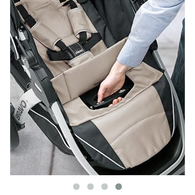 Chicco bravo trio shop travel system avena