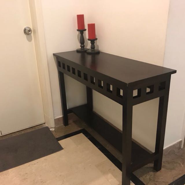 Decorative Side Table Furniture Tables Chairs On Carousell
