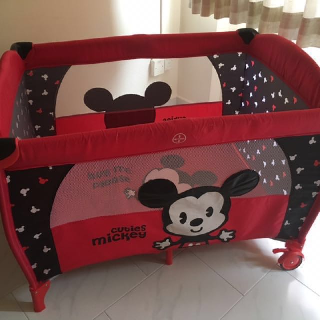 disney playpen