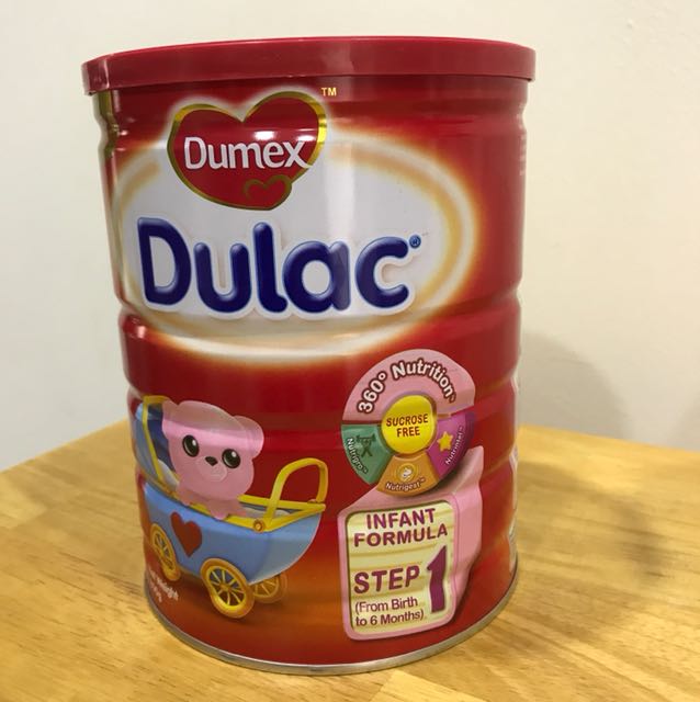 dumex baby milk powder