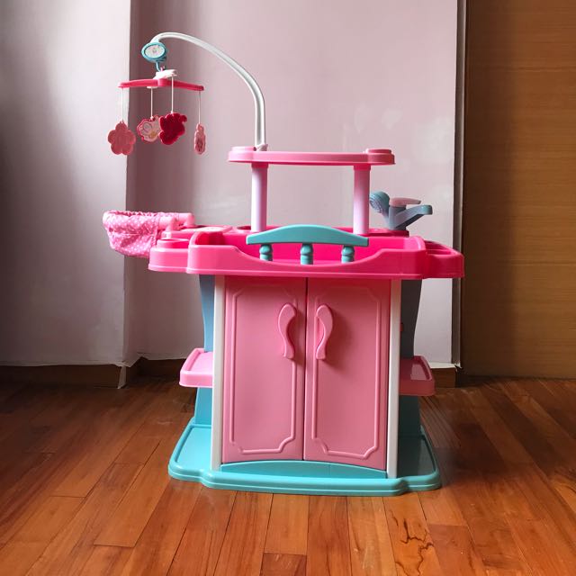 ELC cupcake nursery centre Babies Kids Infant Playtime on