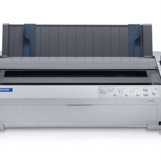 epson lq 2090 printer