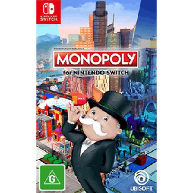 Eshop monopoly cheap