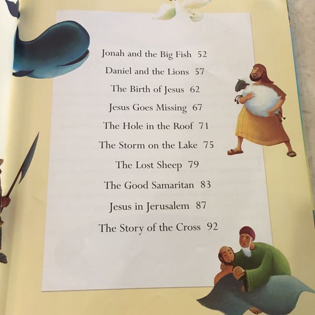 Five Minute Bible Stories Books Stationery Childrens - 