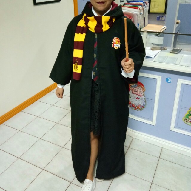 For Rent Harry Potter Costume Set Everything Else Others On Carousell