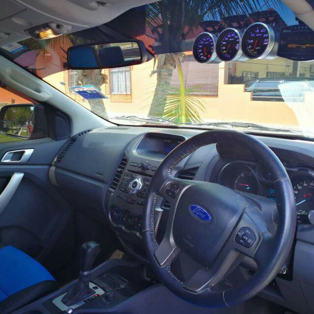 FORD RANGER 2.2 convert 2jz 3.0, Cars, Cars for Sale on Carousell